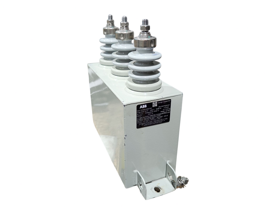 ABB 4160V Surge Capacitor, READ