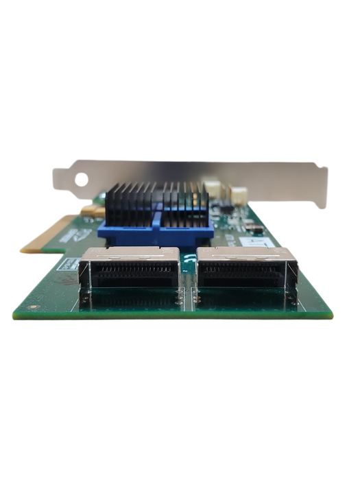 ATTO H608 B4/E1/E1 8-Port PCIe Controller Card %
