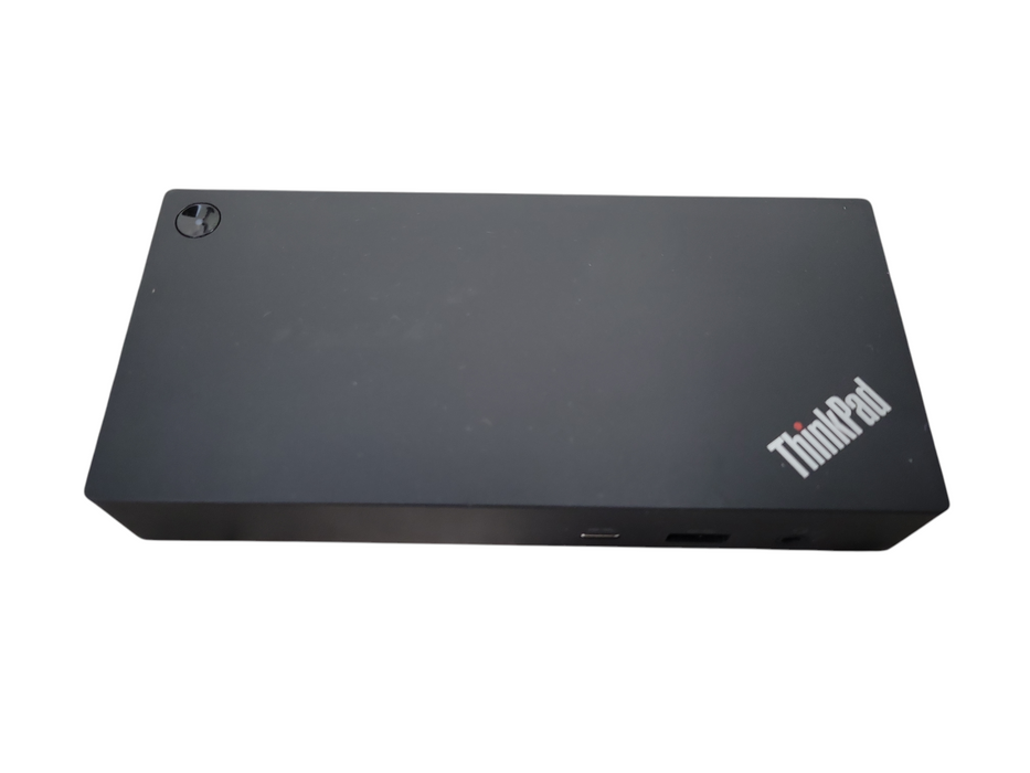 Lenovo ThinkPad Universal USB-C Laptop Dock 40AY LDA-KP !