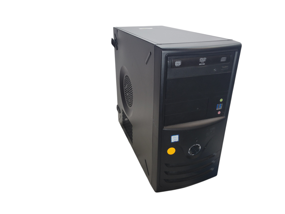 Custom PC - Core i5-9400 ASUS PRIME B360M-C 8GB DRR4 NO HDD 350W PSU %