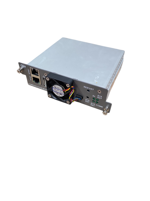 CP-DLX40-COMM Communication Module for ATX GigaWave DLX40 *READ*
