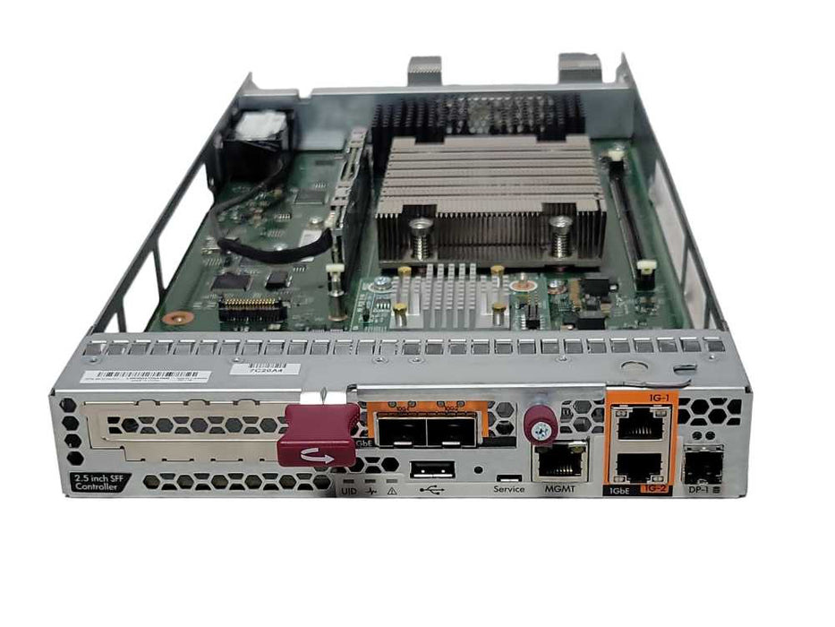 HP 840219-001 Storevirtual 3200 SFF/10G Controller  _