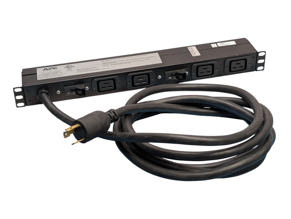 APC AP9570 PDU Rack Power Distribution Unit Basic PDU -