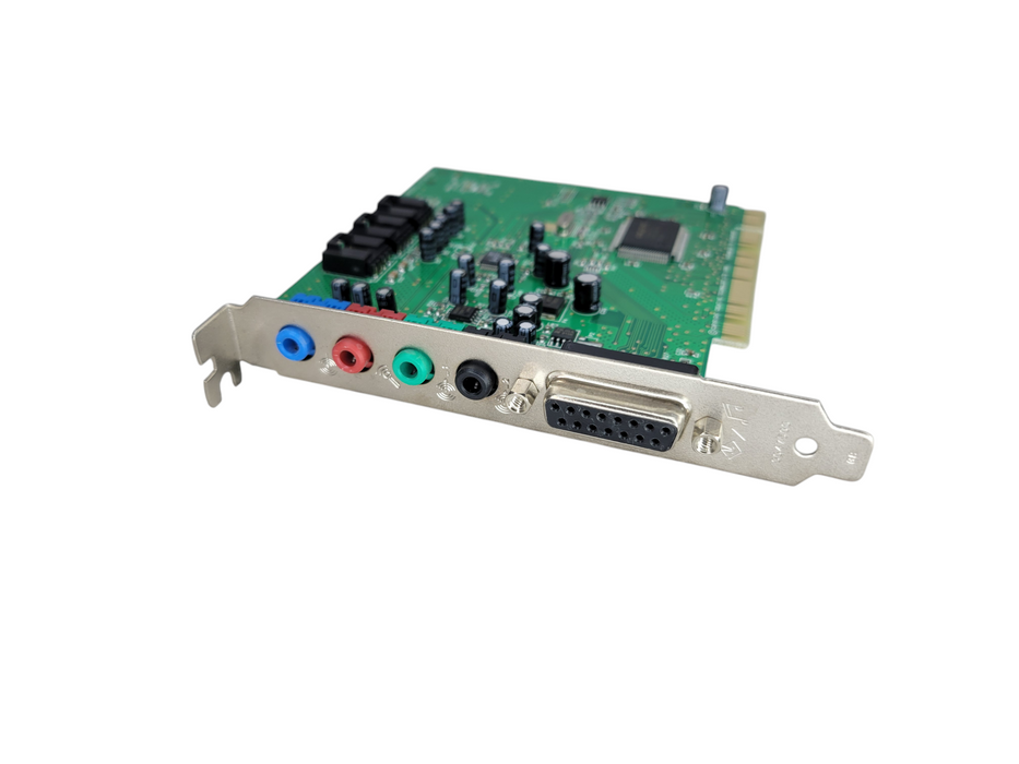 Creative Labs CT4750 Sound Blaster 128 PCI Interface 4-Channel 16-Bit Sound %