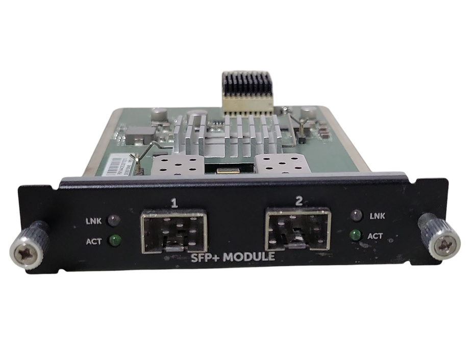 Dell Networking N30XX 10Gb SFP Expansion Module 041VC3 !