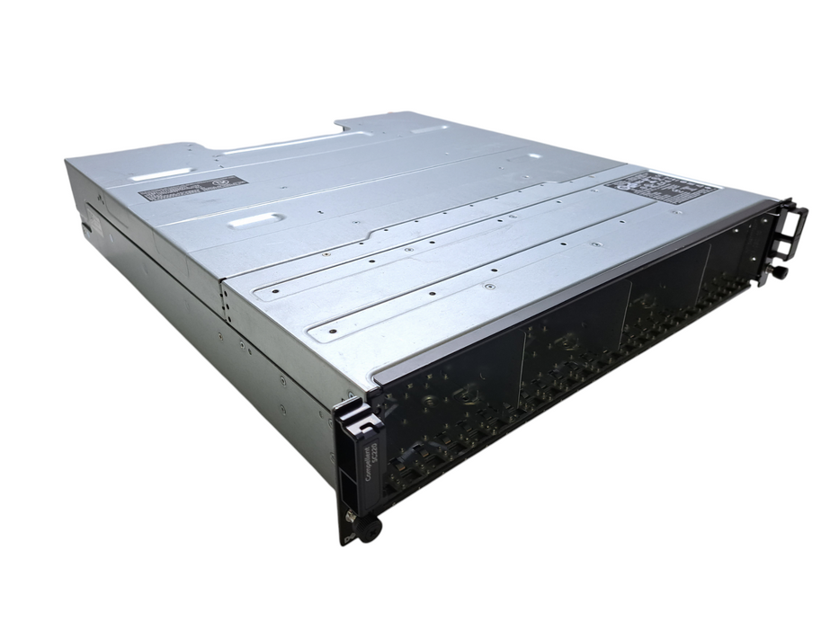 Dell Compellent SC220 | 24-Bay 2.5" Drive Array w/ 2x SC2 EMM Controllers )