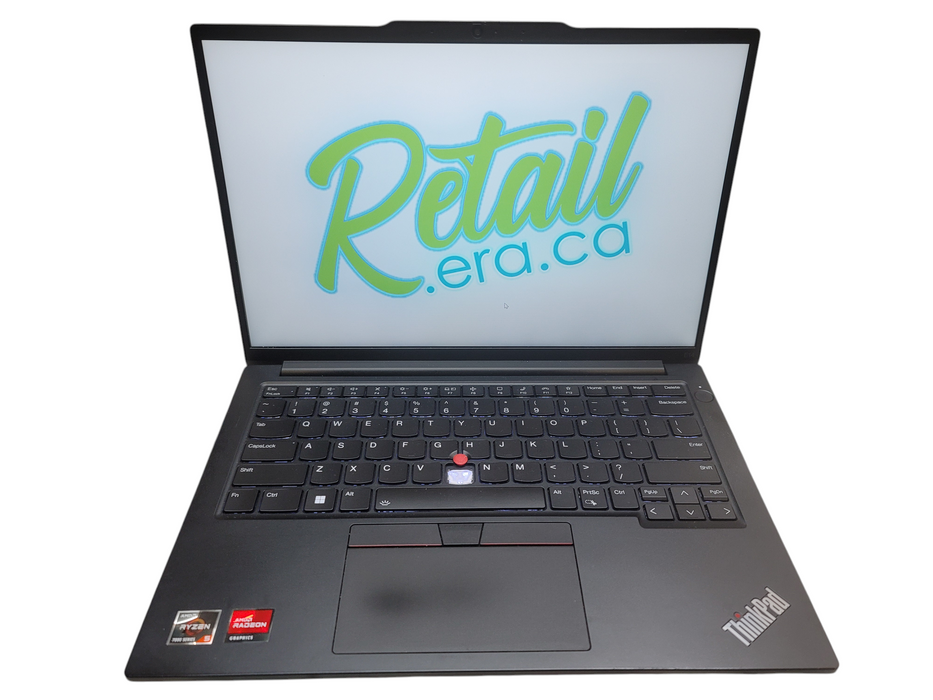 Lenovo ThinkPad E14 Gen 5 Ryzen 5 7530U 16GB RAM 256GB NVMe READ β Lap200