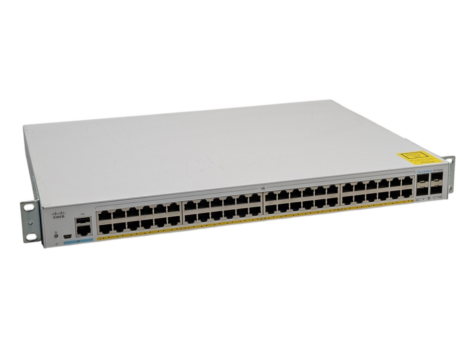 Cisco Business 250 CB250-48P-4G Q-