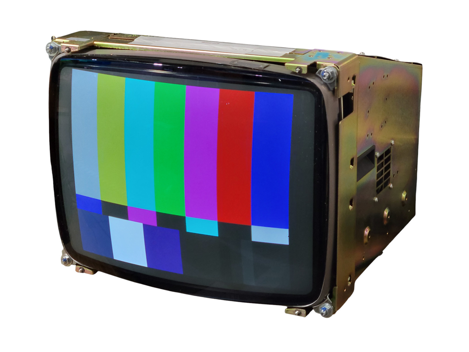 Honeywell / Intercolor Industrial CRT 20" ( 51197017-100)(20FB) %