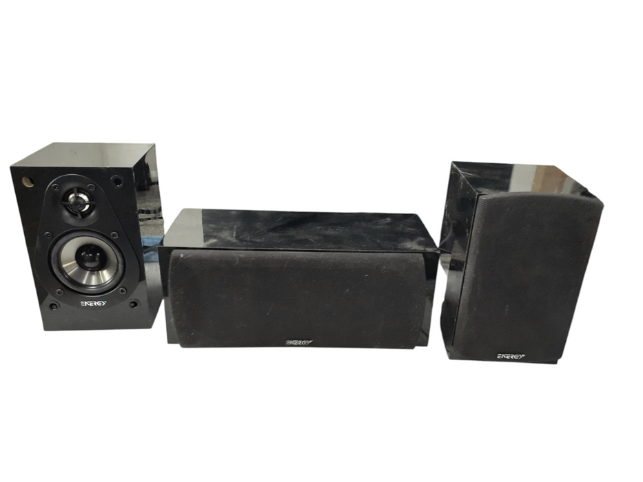 Three Energy Take Classic 5.1 Satellite speakers |READ
