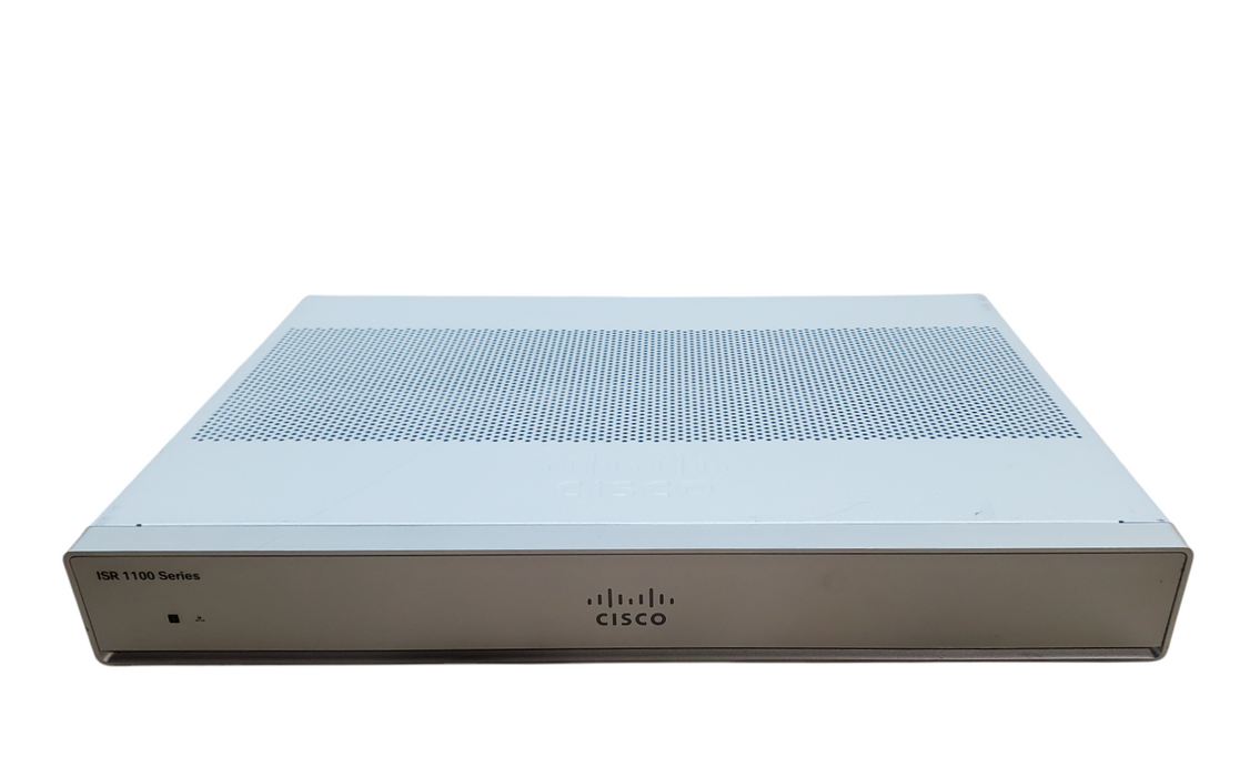 Cisco C1111-8P Series Integrated Services Router No AC