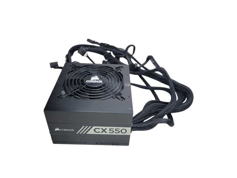 CORSAIR 550W Non-Modular ATX PSU (RPS0054) %