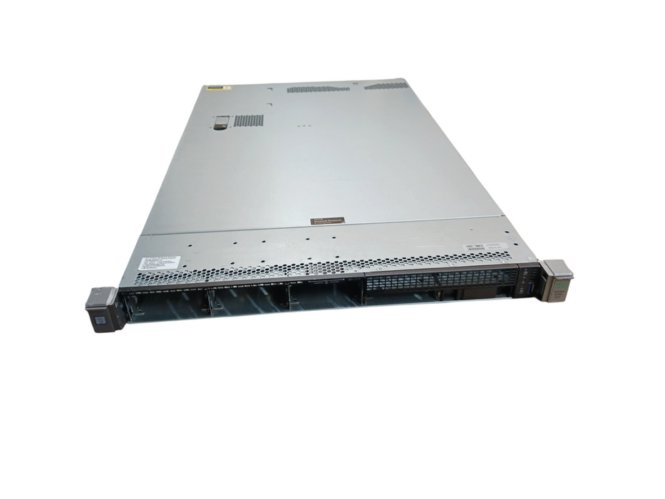 HP ProLiant DL360 Gen 9 Xeon E5-2620 v4 @2.10Ghz 32GB RAM