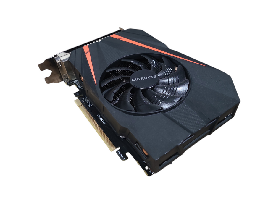 Gigabyte GeForce GTX 1060 3GB Graphics Card GV-N1060IXOC-3GD