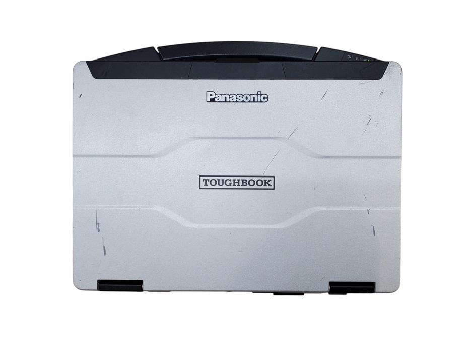 Panasonic ToughBook FZ-55 Touch i5-8365U 16GB RAM 1TB+256GB SSD | 2270HRS  Lap200