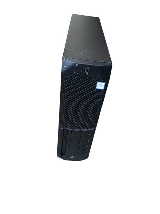 HP Z2 SFF G4 Workstation Intel Xeon E-2144G Quadro P620 No RAM No HDD Q!