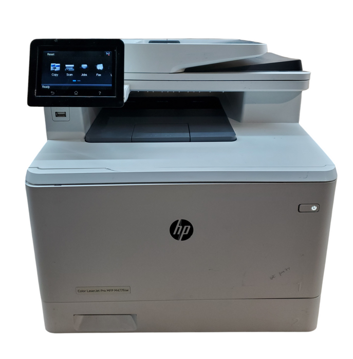 HP LaserJet Pro MFP M477fnw All-in-One Printer *READ*