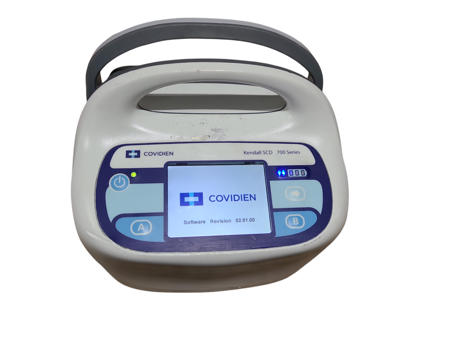 Covidien Kendall SCD 700 Series Smart Compression Controller Therapy Pump