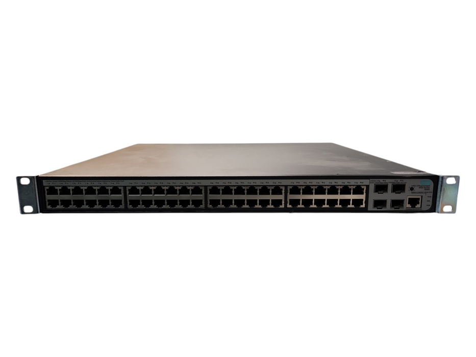 HP JG928A HPE OFFICECONNECT 1920 SERIES 48G PoE+ 370W 48-PORT SWITCH