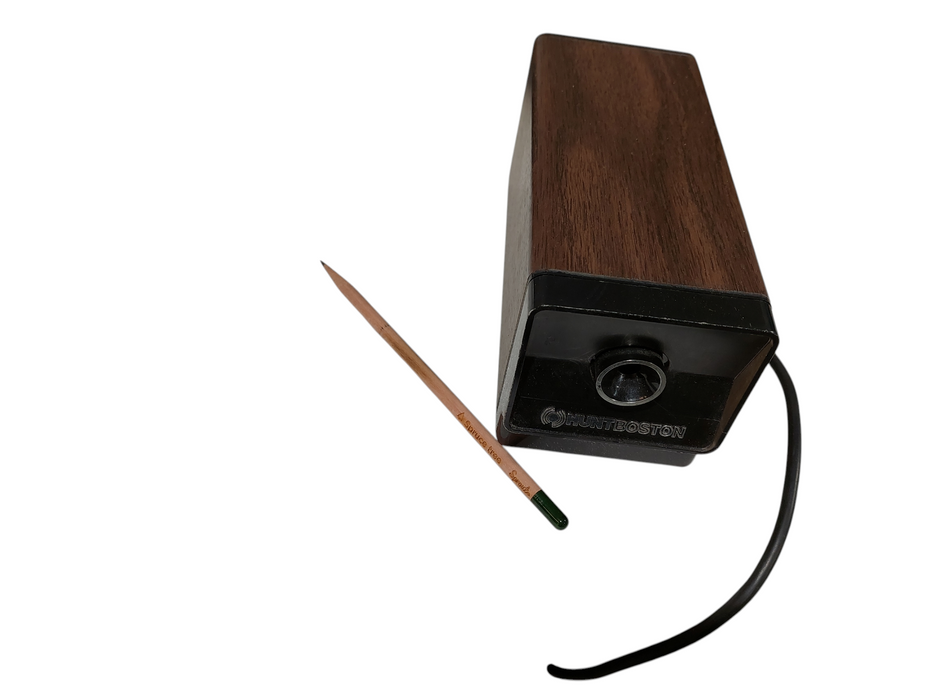 Vintage Hunt Boston Model: 17 Automatic Electric Pencil Sharpener =