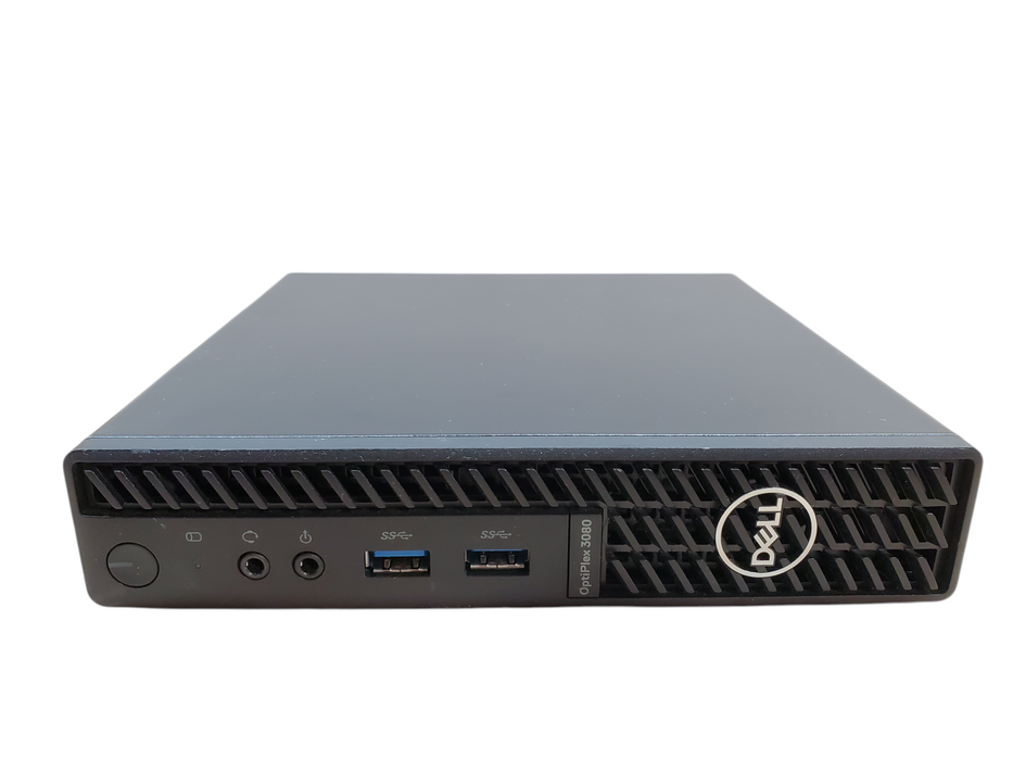 Dell OptiPlex 3080 Micro Core i5-10500T, 16GB DDR4, 256GB NVMe