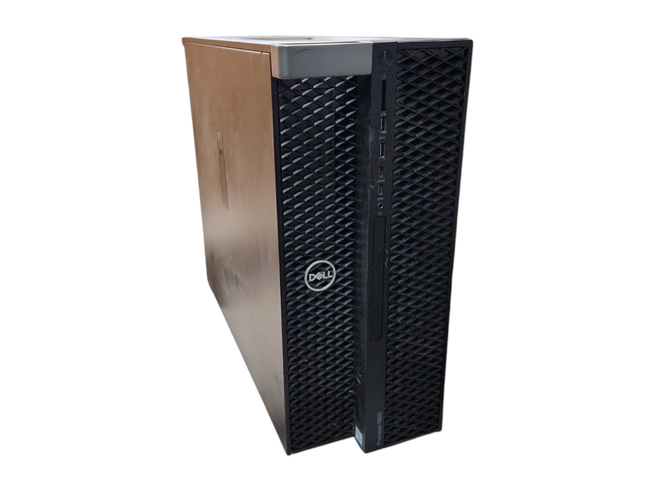 Dell Precision T5820, Xeon W-2223 3.60GHz, 16GB DDR4, 2x P400, 950W PSU