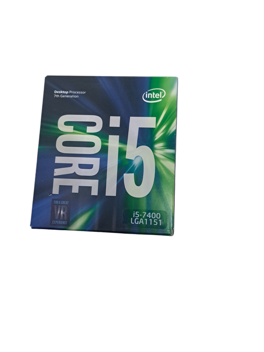 INTEL SR32W Core i5-7400 W/ Original Fan