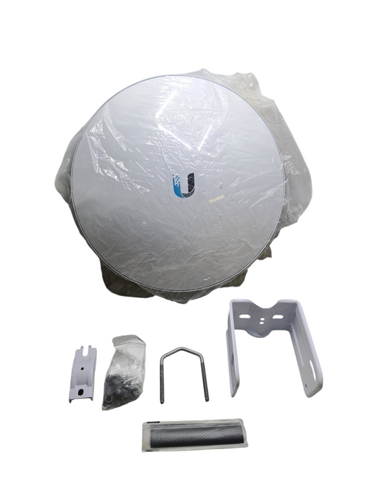 Ubiquiti AF-5G23-S45 AirFiberX 5Ghz Antenna 23dBi 45 Degrees | Open Box )