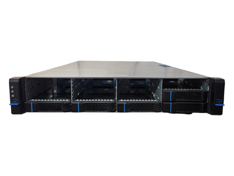 Datto S3E24000 2U 12x3.5" 2x2.5", 2x Xeon E5-2630v4, 64GB DDR4, SAS3008-IR