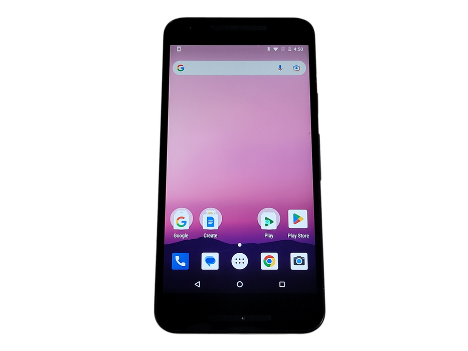 LG Nexus 5X - 16GB - Black (