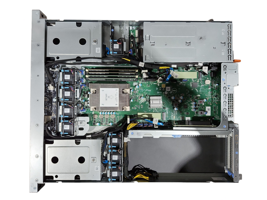 Dell Precision OEM 3930 Rack, i5-9500 3.50GHz, 32GB DDR4,No HDD, 1x 550W