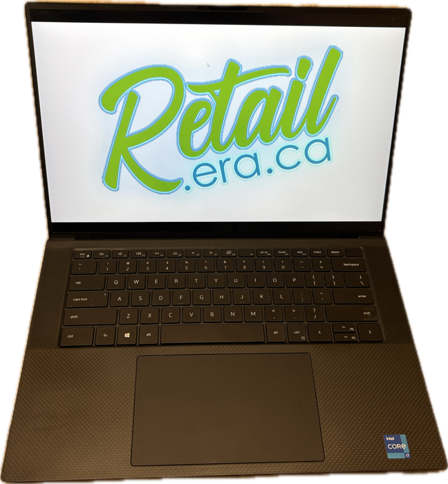 Dell XPS 15 9510 i7-11800H@2.3 GHz RTX3050Ti 4GB GPU 16GB RAM 256SSD READ Lap200