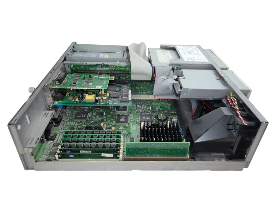 digital Venturis FX 5133 - Intel Pentium 133 48MB RAM SoundBlaster CT4810 %