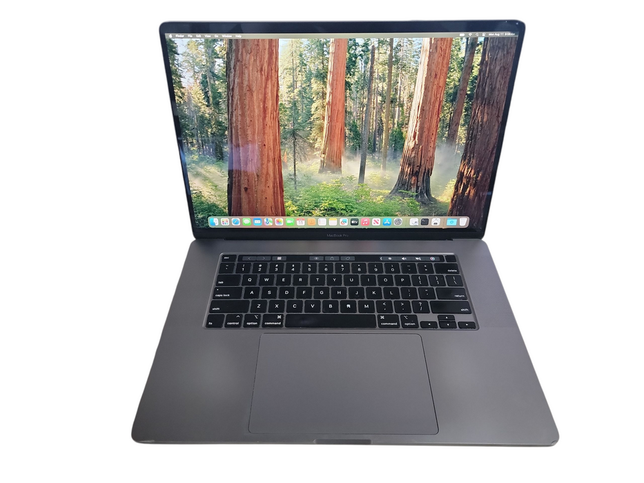 Apple Macbook Pro 2019 16" 8-Core i9-9980HK @ 2.4GHz 16GB DDR4 500GB SSD