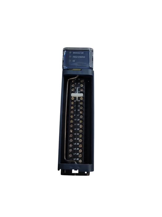 GE Fanuc IC695ALG616-BA RX3i 16-Ch Analog Input PLC Module %