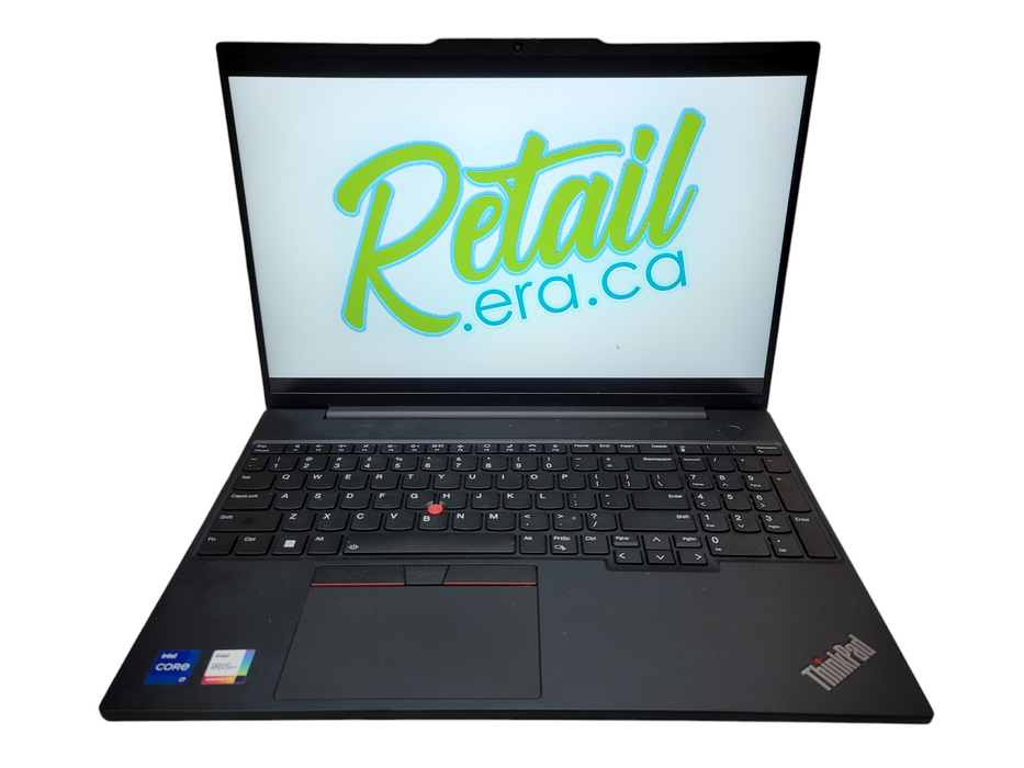 Lenovo ThinkPad E16 i7-1355U 16GB RAM 512GB NVMe NO WIFI READ β Lap200