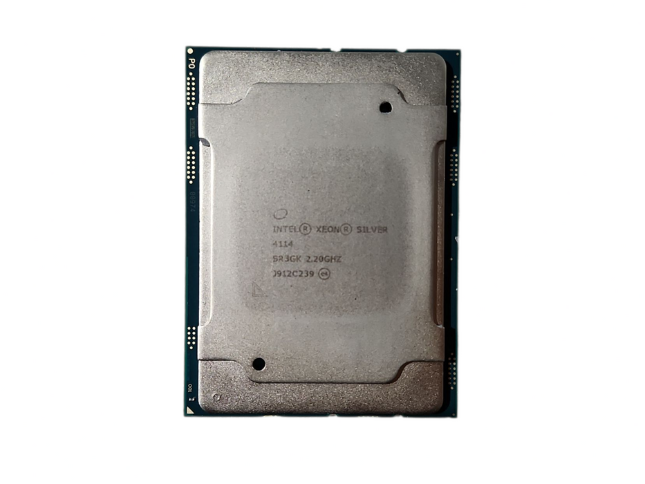Intel Xeon Silver 4114 SR3GK 2.2GHz 13.75MB 10 Core LGA 3647 CPU