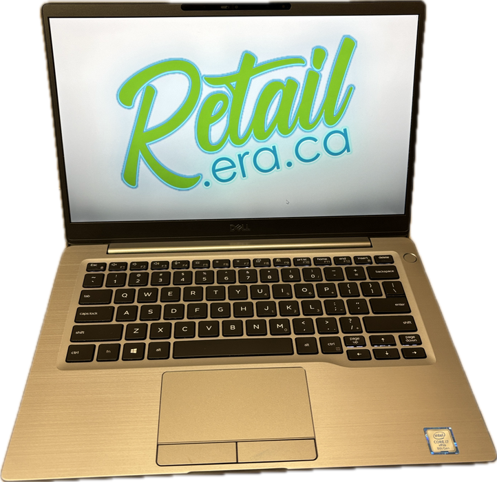 Dell latitude 7300 Core i7-8665U@1.9GHz 16GB RAM 256GB SSD Q Lap200