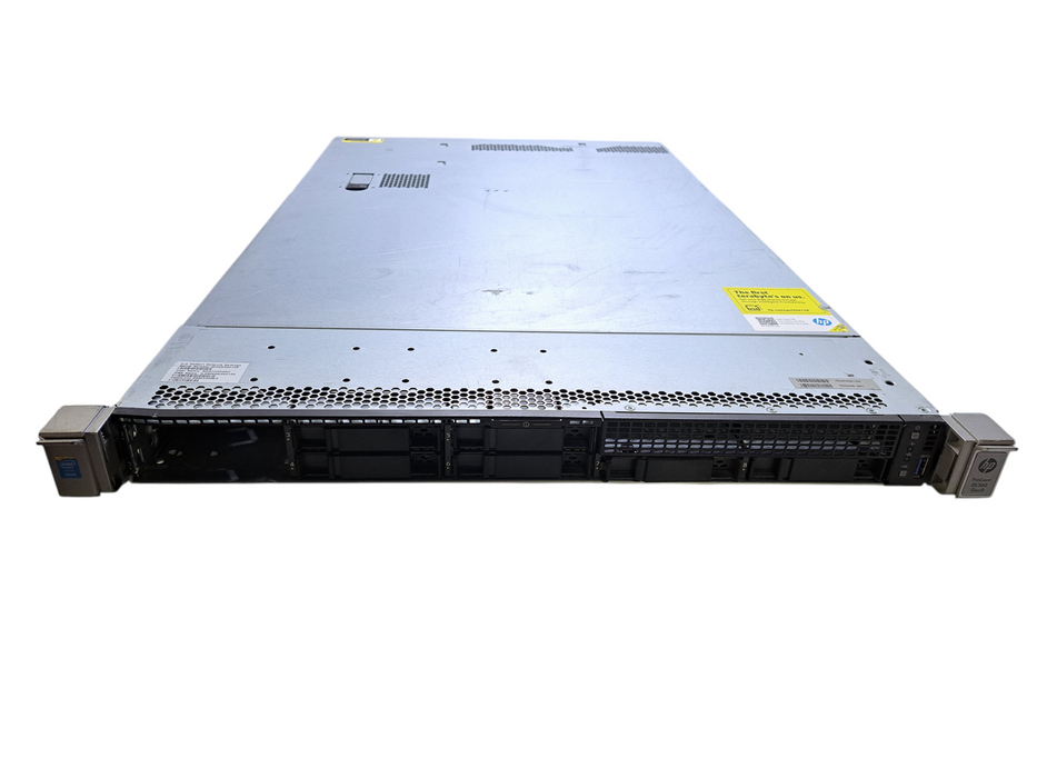 HP DL360 Gen9 1U 8x 2.5" | 2x Xeon E5-2640 v3 @2.60GHz, 32GB DDR4, P440ar