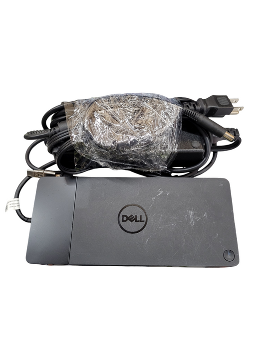 Dell WD19 Docking Station With Power Adapter