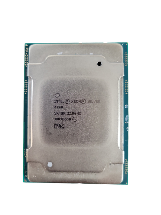 Intel Xeon Silver 4208 2.1GHz 8-Core 11MB SRFBM CPU Processor !