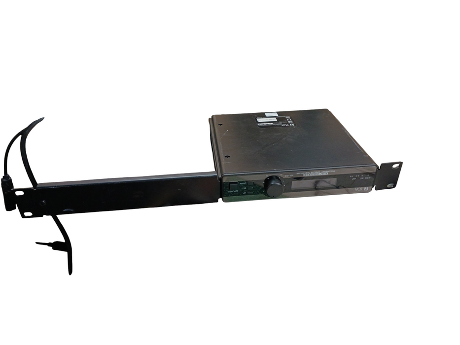 TOA Wt-5800 E01us True Diversity Wireless Tuner 12-18v