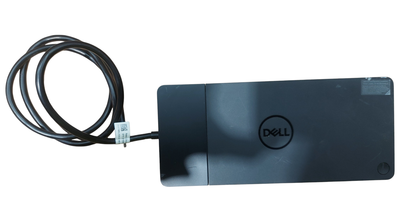 Lot 3x - DELL & Lenovo Dock Station USB-C