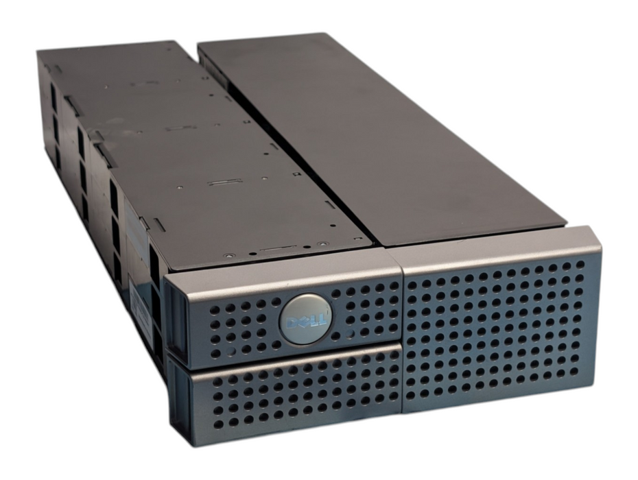 Dell PowerVault TL2000 Tape Library Left & Right Magazines -