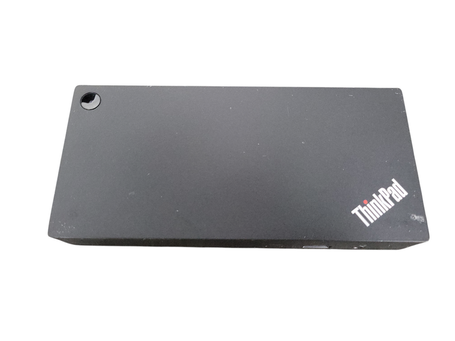 Lenovo ThinkPad Universal USB-C Laptop Dock 40AY LDA-KP !