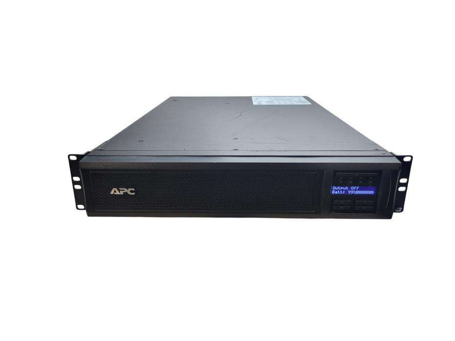 APC Smart UPS X 3000 (SMX3000RMLV2UNC) + Batteries %