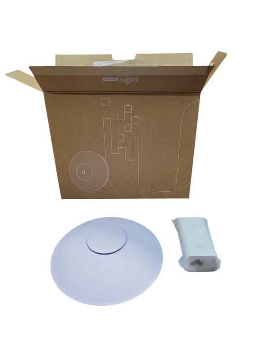 Ubiquiti UniFi UAP-AC-LR | Long Range AC Indoor Access Point Open Box !