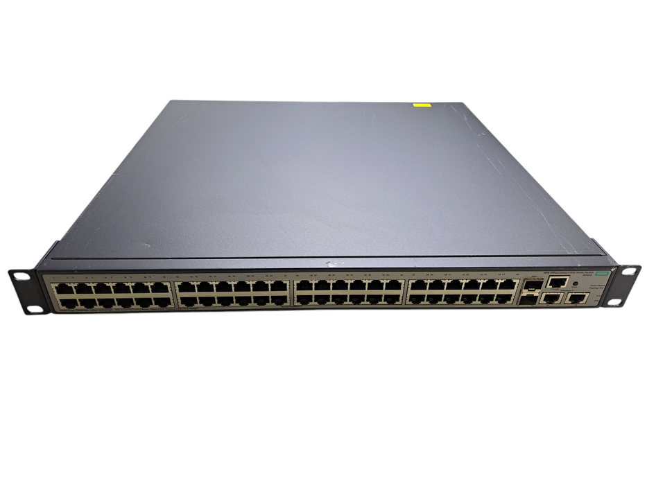 HPE 1950-48G-2SFP+-2XGT-PoE+ | 48x Gigabit PoE+, 2x SFP+, 2x 10GBase-T Switch