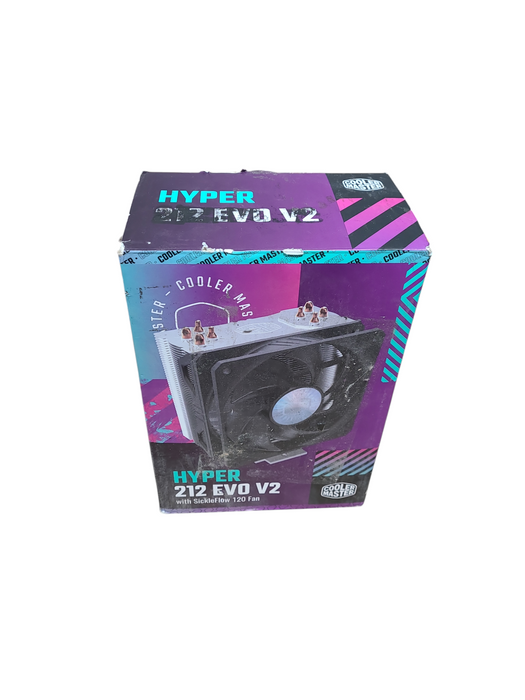 Cooler Master HYPER 212 EVO V2 CPU Cooler