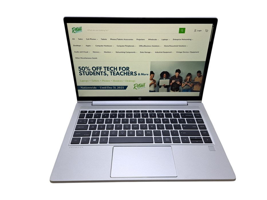 HP ProBook 445 G8 | Ryzen 7 5800U, 16GB DDR4, 512GB NVMe, Wi-Fi Lap200